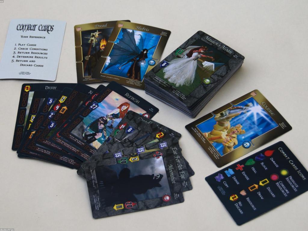 យុទ្ធសាស្ត្រដើម្បីកែលម្អជំនាញលេងកាត