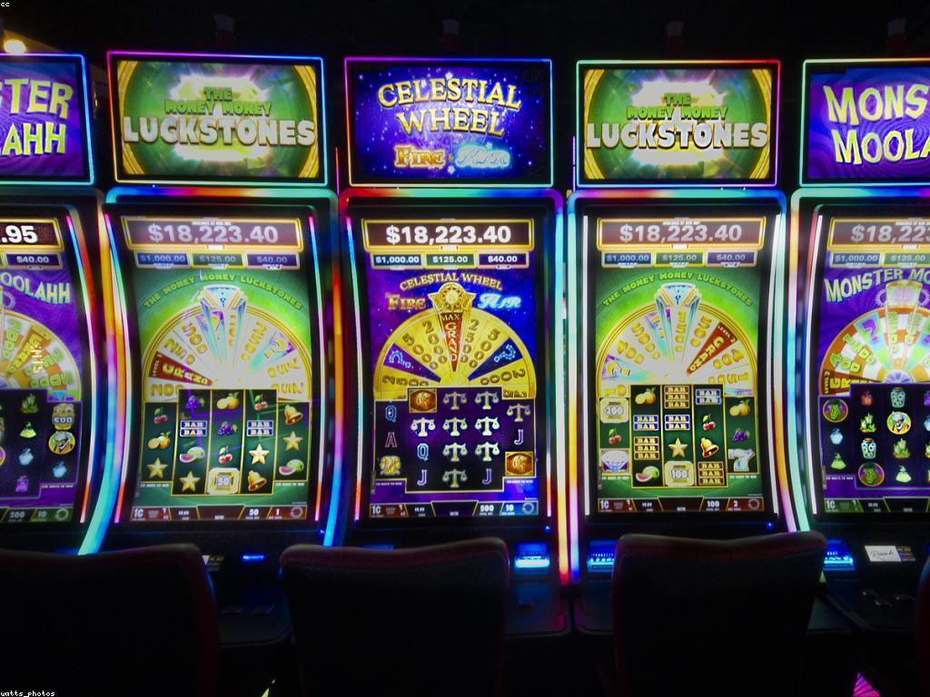 យុទ្ធសាស្ត្រច្នៃប្រឌិតសម្រាប់ការសម្រេចចិត្តលេងស្លុត